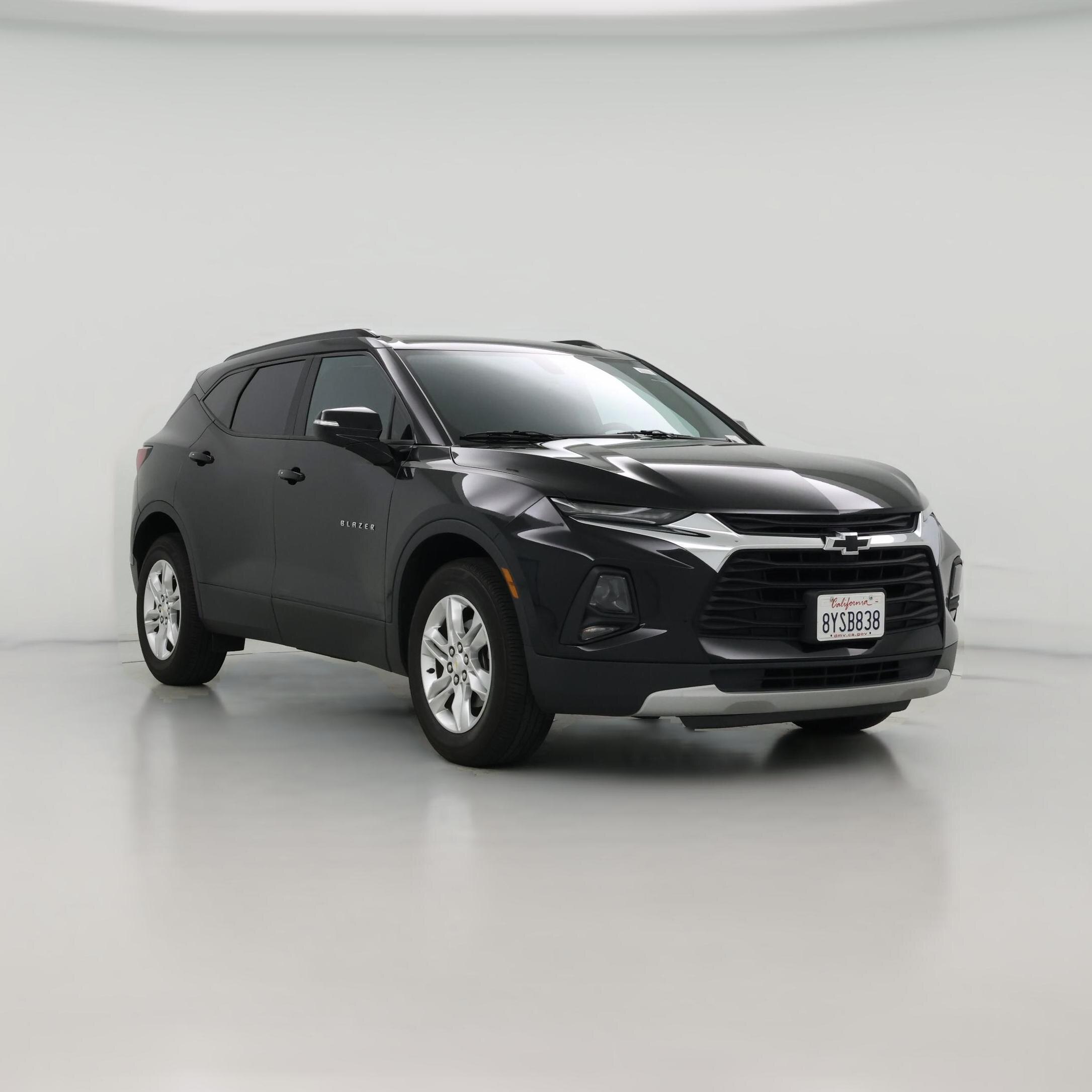 Thumbnail: 2020 Chevrolet Blazer - 1