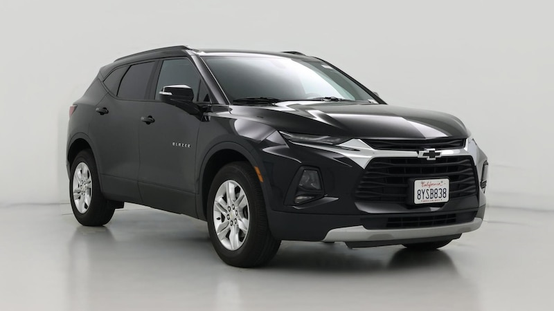 2020 Chevrolet Blazer LT Hero Image