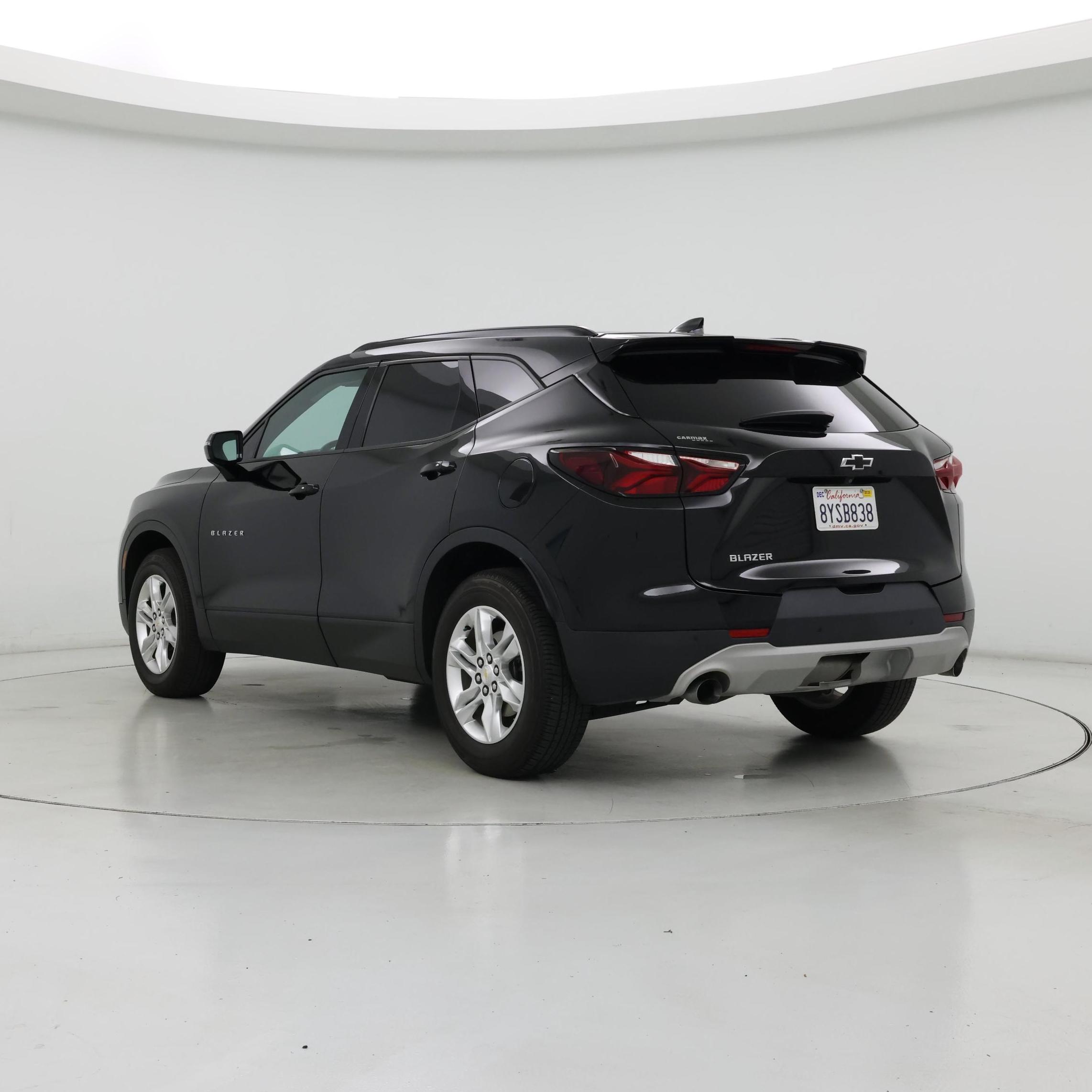 Thumbnail: 2020 Chevrolet Blazer - 2