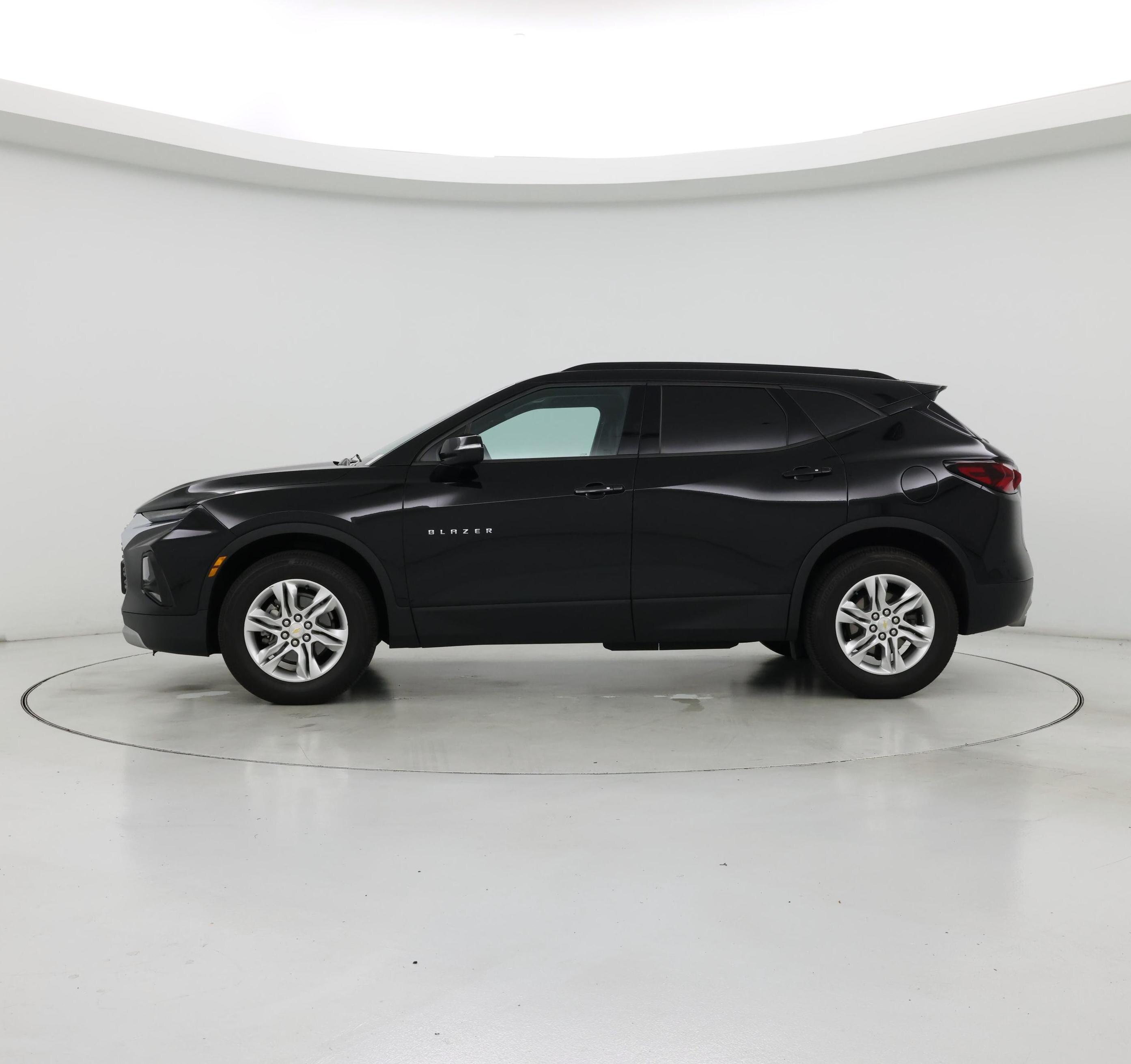 Thumbnail: 2020 Chevrolet Blazer - 3