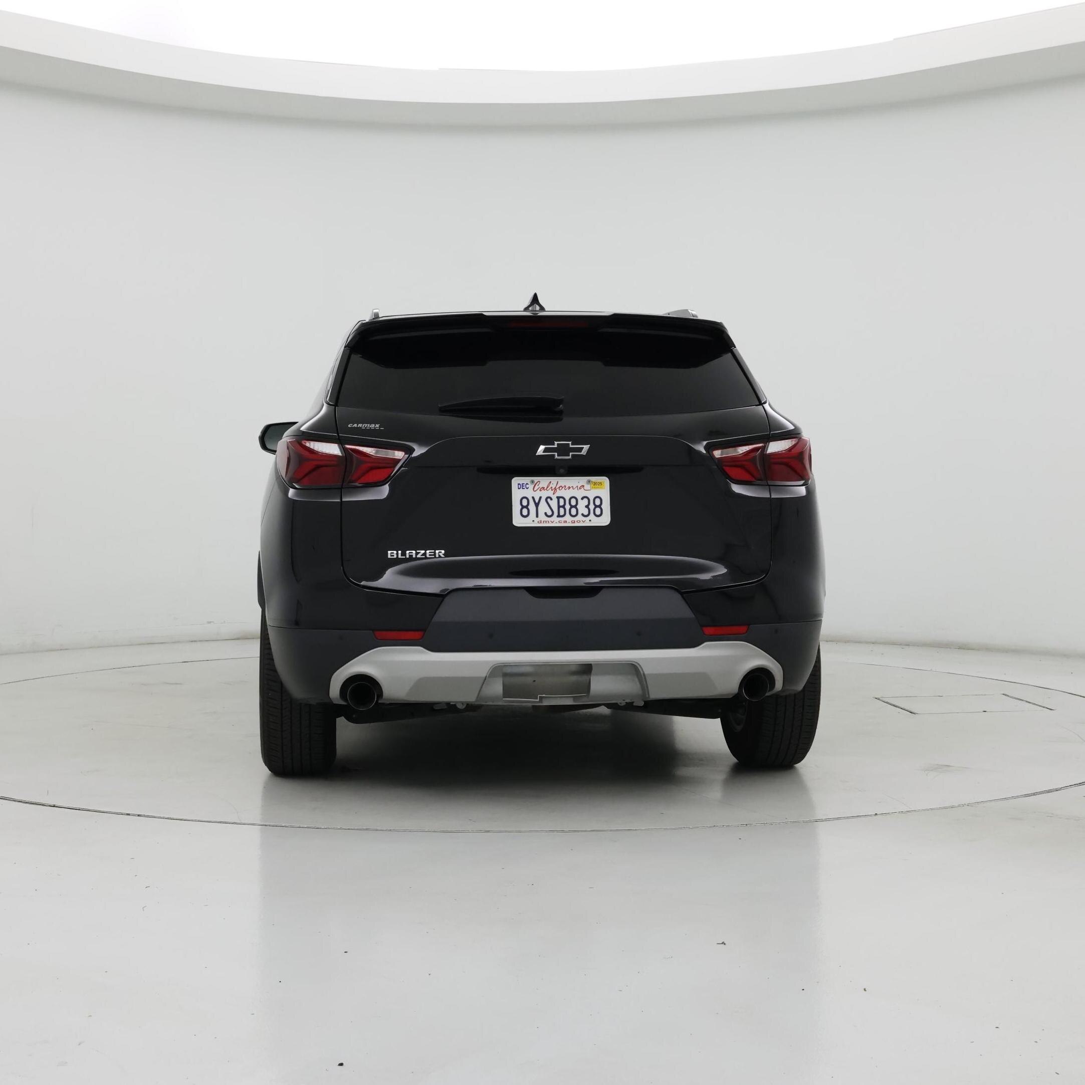 Thumbnail: 2020 Chevrolet Blazer - 6