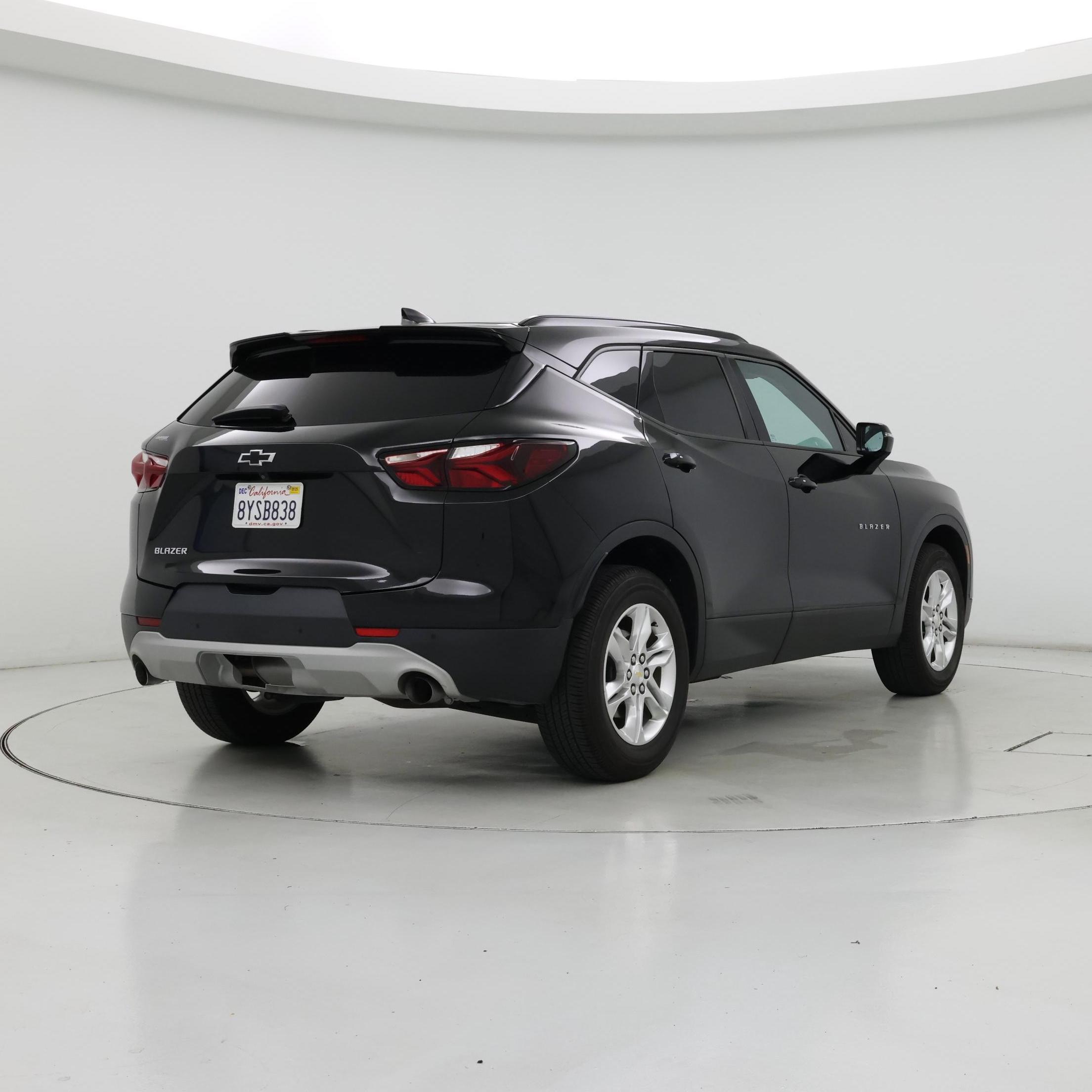 Thumbnail: 2020 Chevrolet Blazer - 8