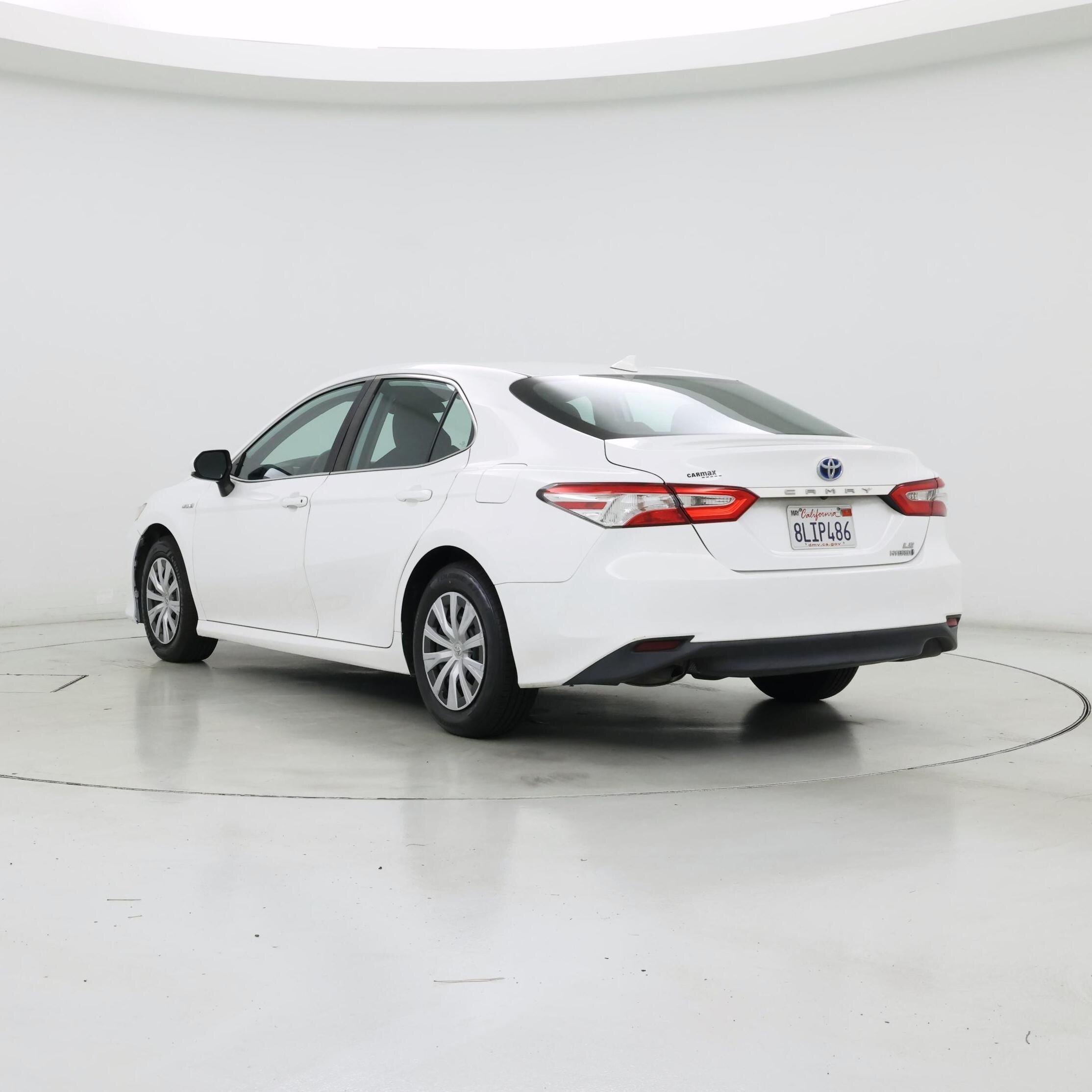 Thumbnail: 2019 Toyota Camry - 2