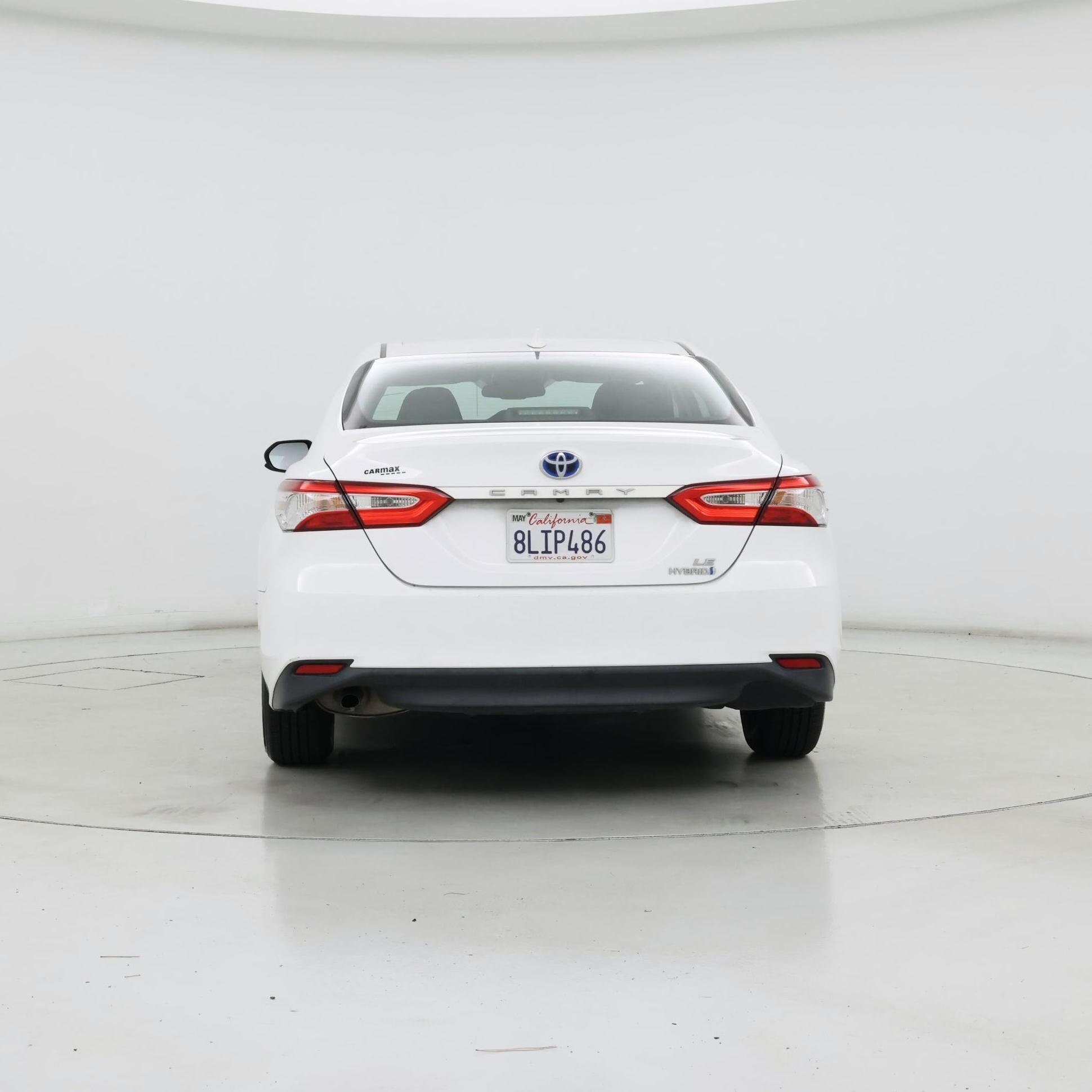 Thumbnail: 2019 Toyota Camry - 6