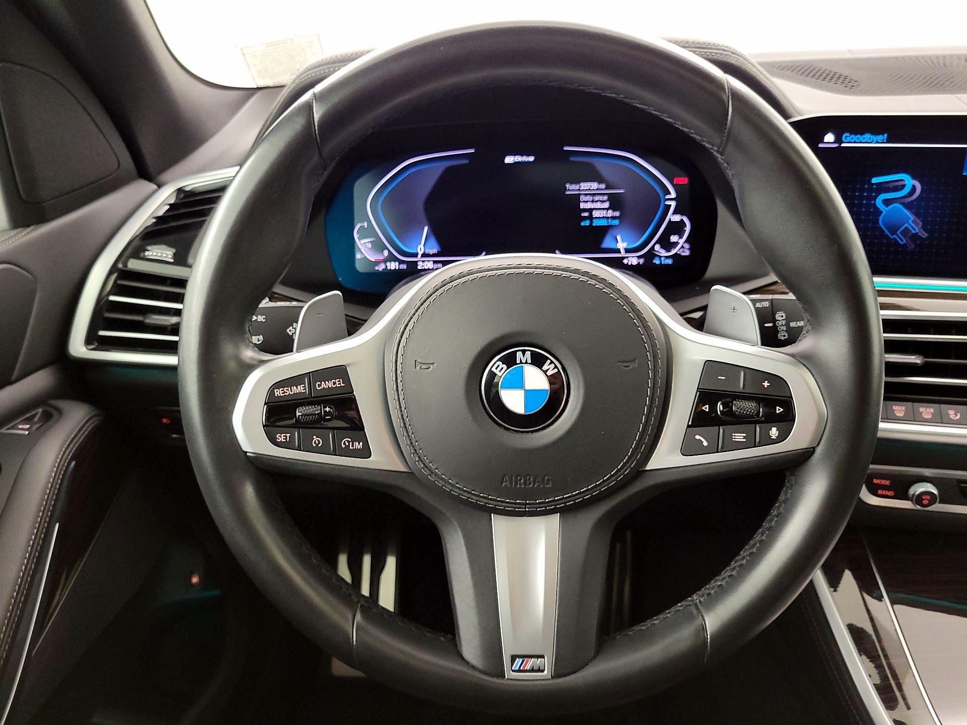 Thumbnail: 2021 BMW X5 - 10