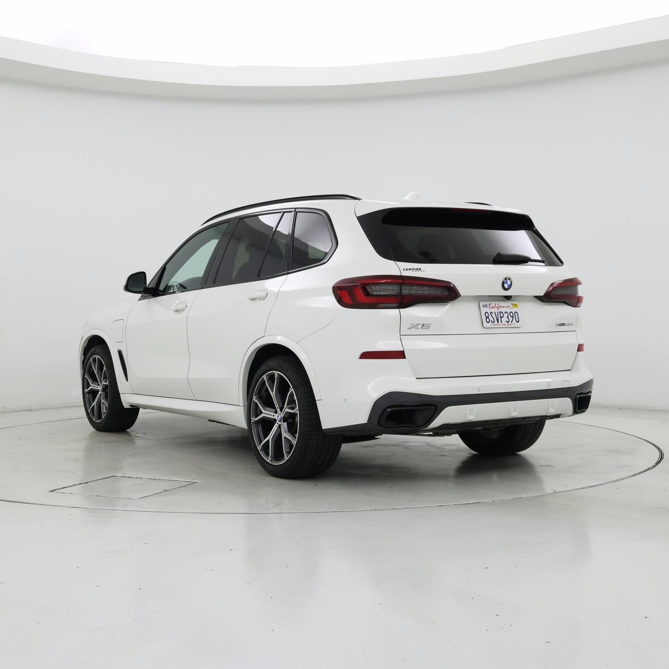 Thumbnail: 2021 BMW X5 - 2