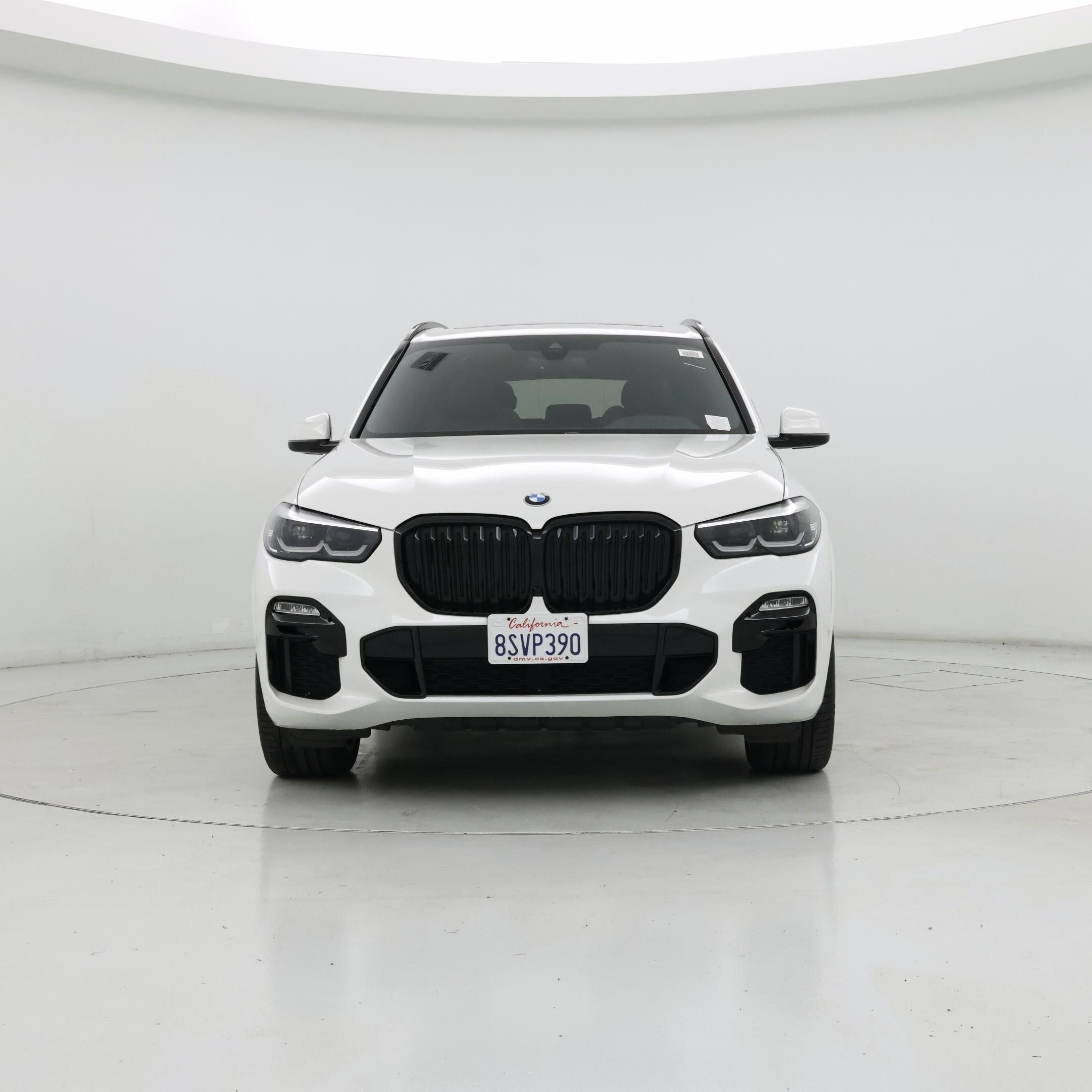 Thumbnail: 2021 BMW X5 - 5