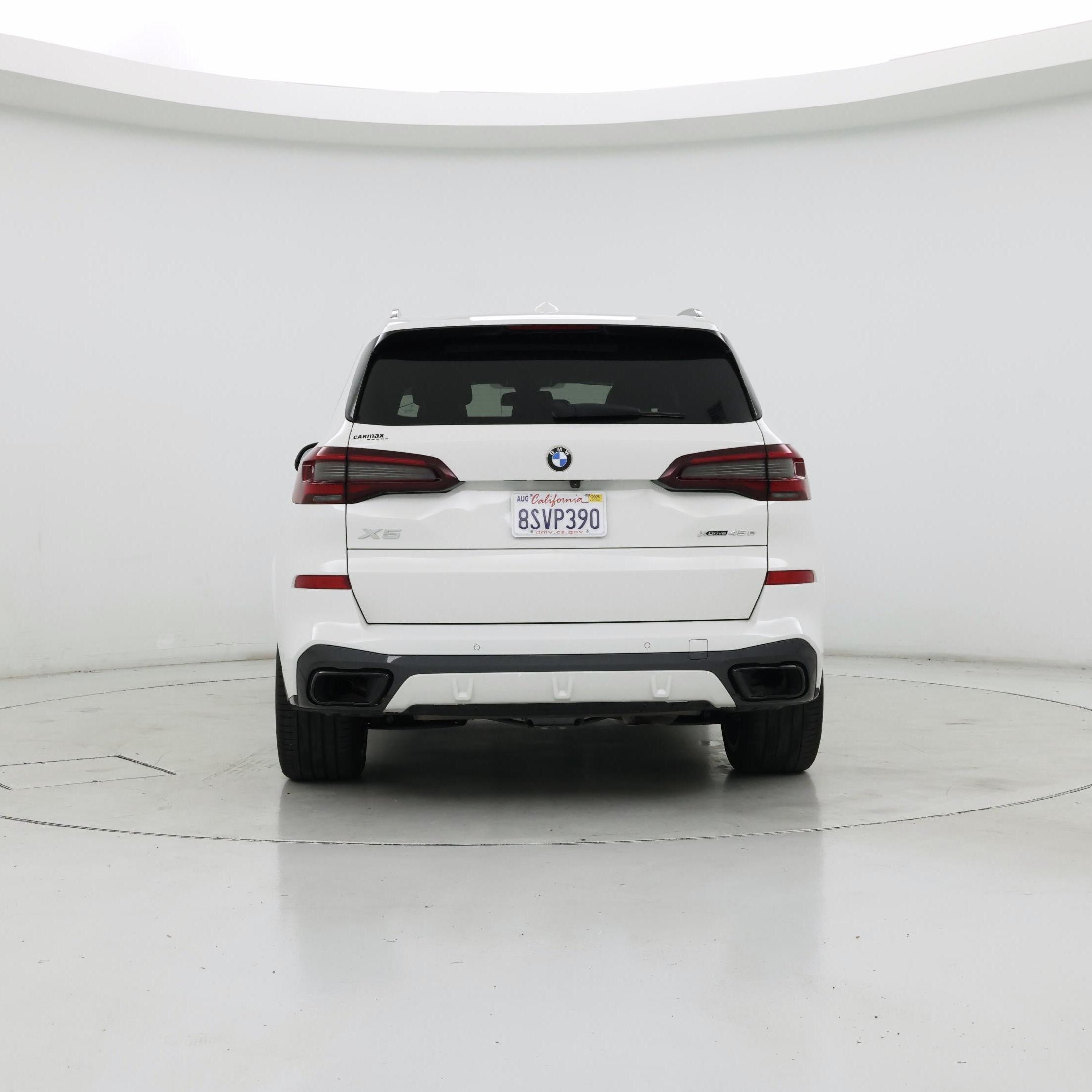 Thumbnail: 2021 BMW X5 - 6