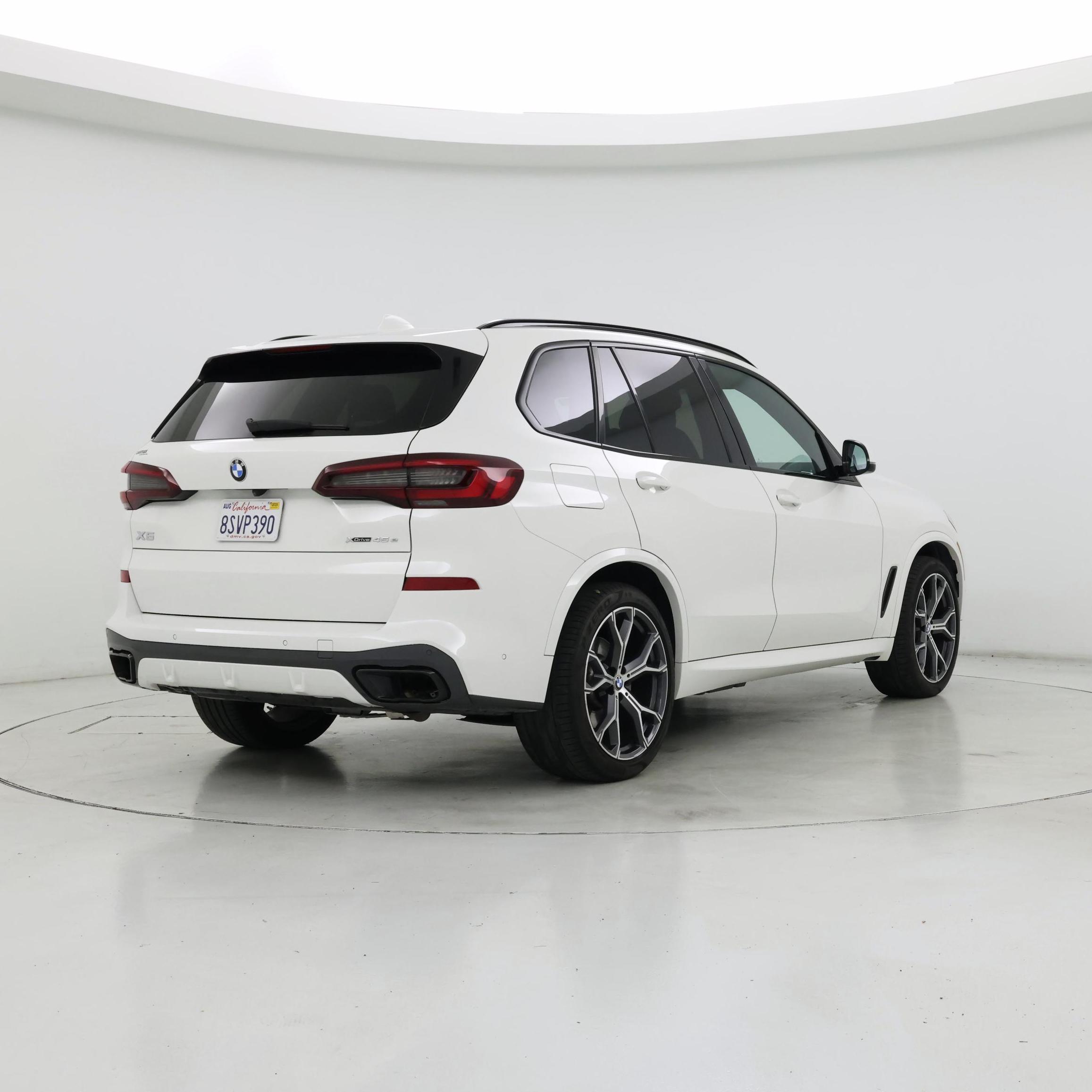 Thumbnail: 2021 BMW X5 - 8