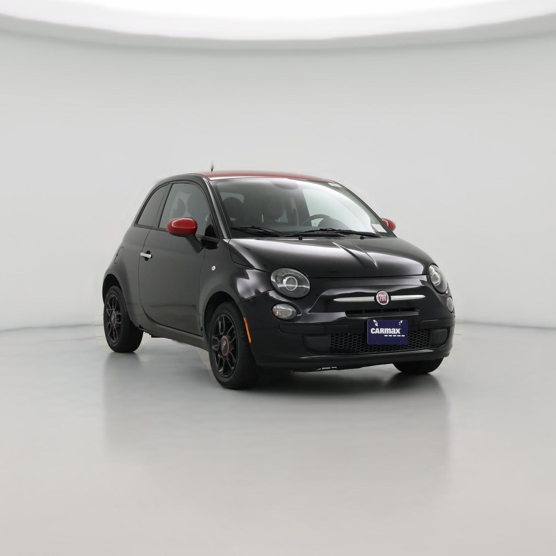 Thumbnail: 2015 Fiat 500 - 1