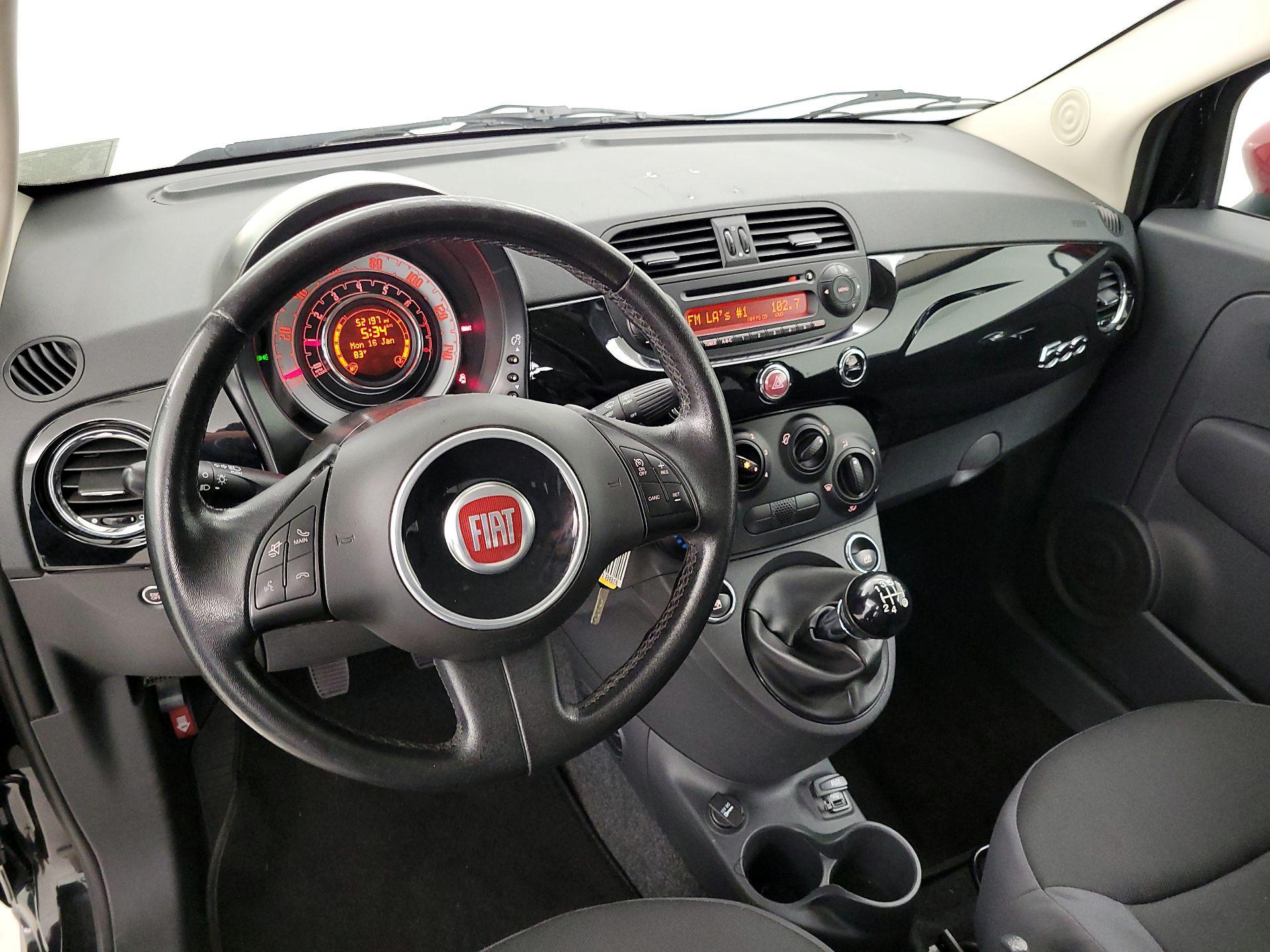 Thumbnail: 2015 Fiat 500 - 9