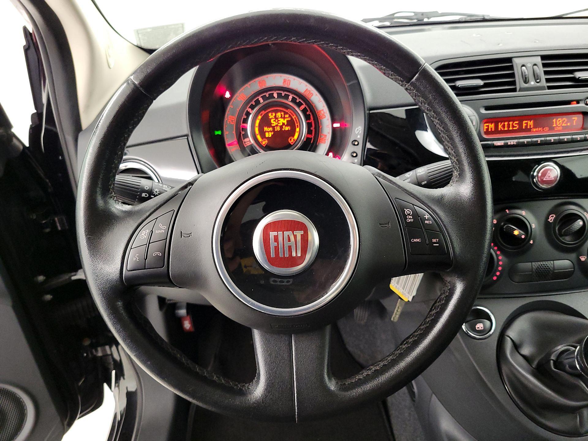 Thumbnail: 2015 Fiat 500 - 10