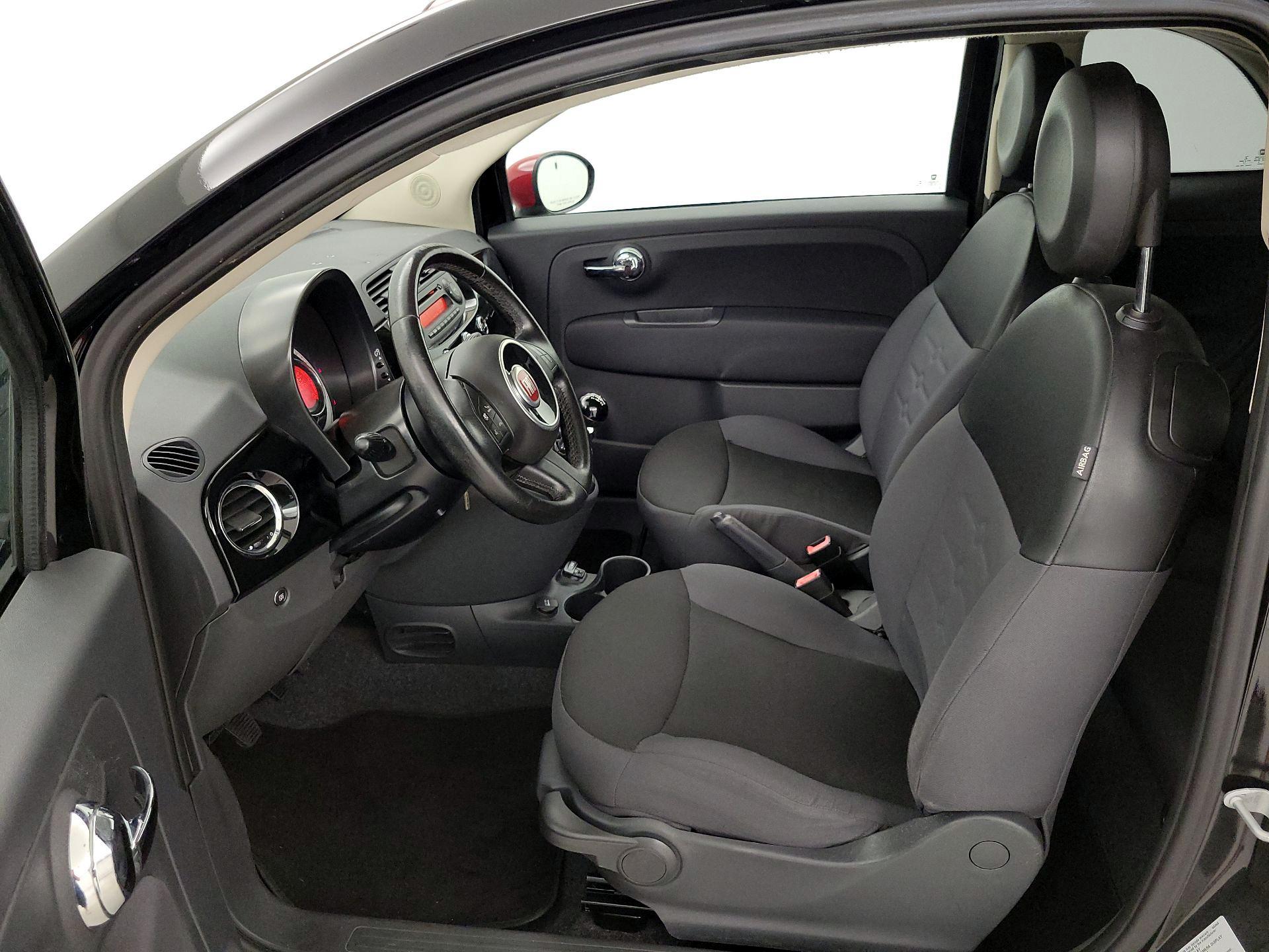 Thumbnail: 2015 Fiat 500 - 11