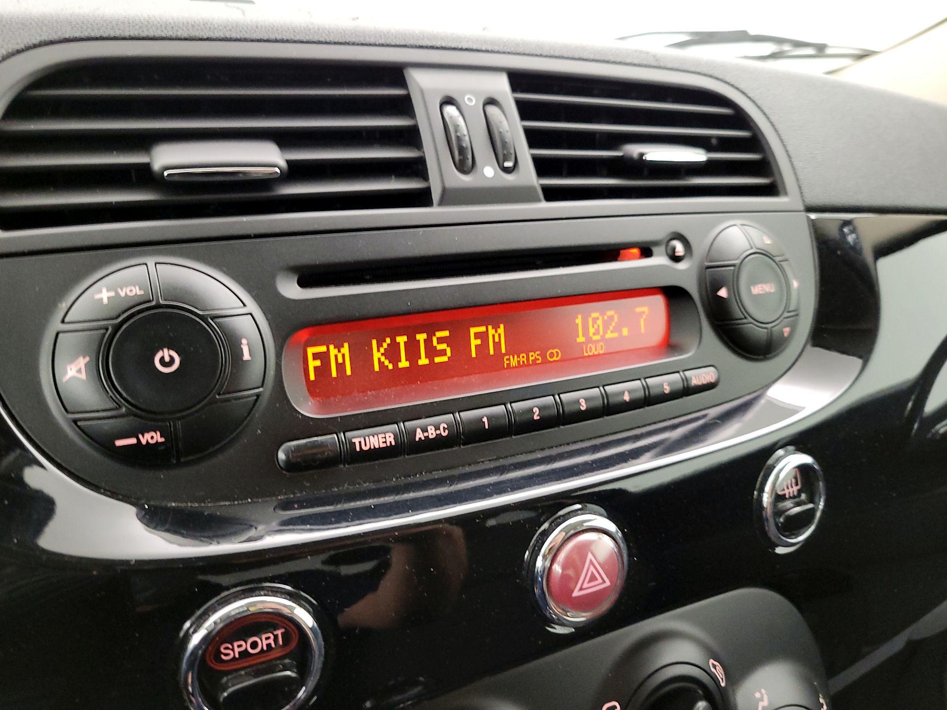Thumbnail: 2015 Fiat 500 - 14