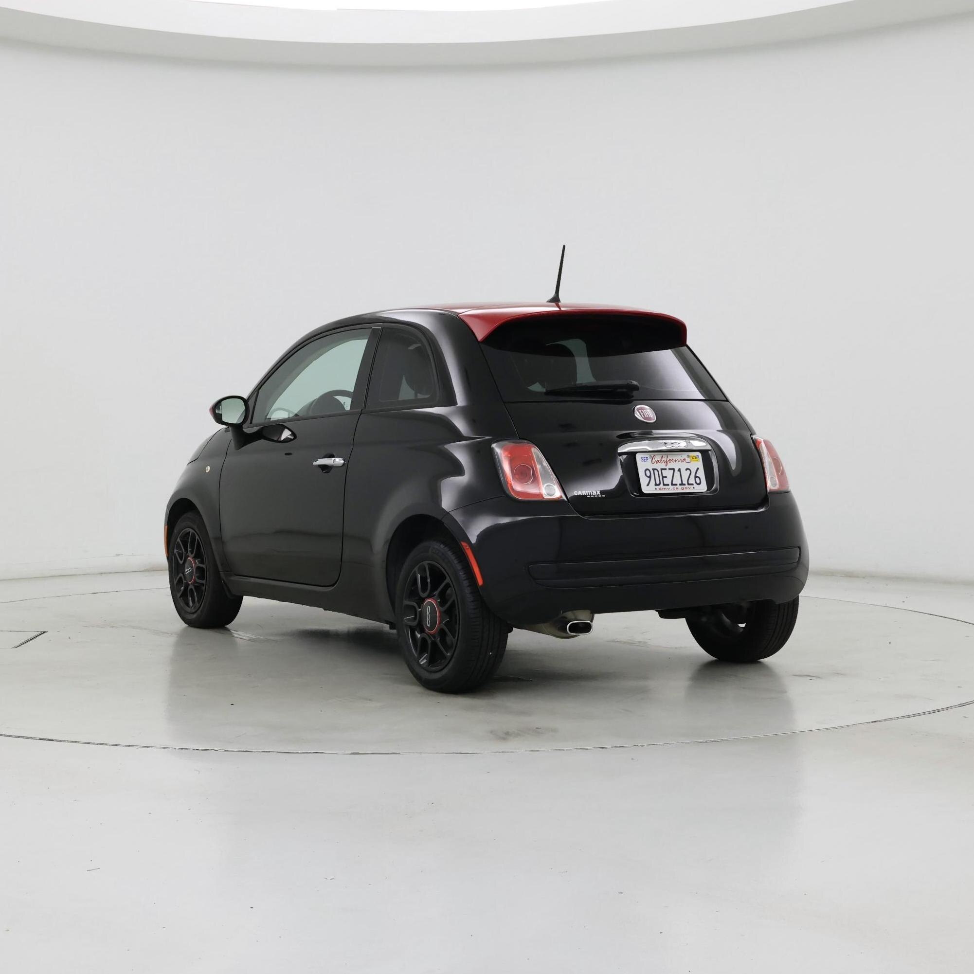 Thumbnail: 2015 Fiat 500 - 2