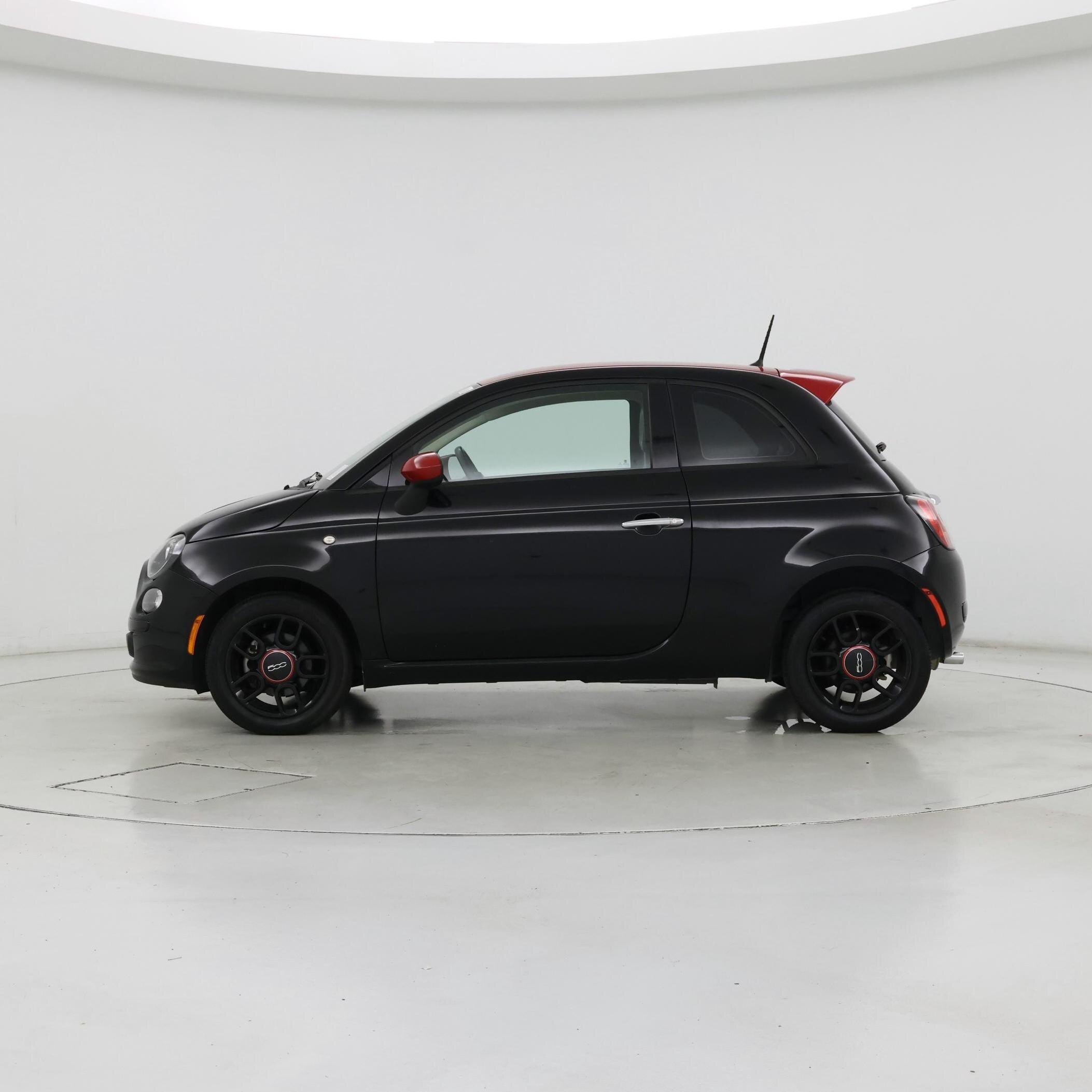 Thumbnail: 2015 Fiat 500 - 3