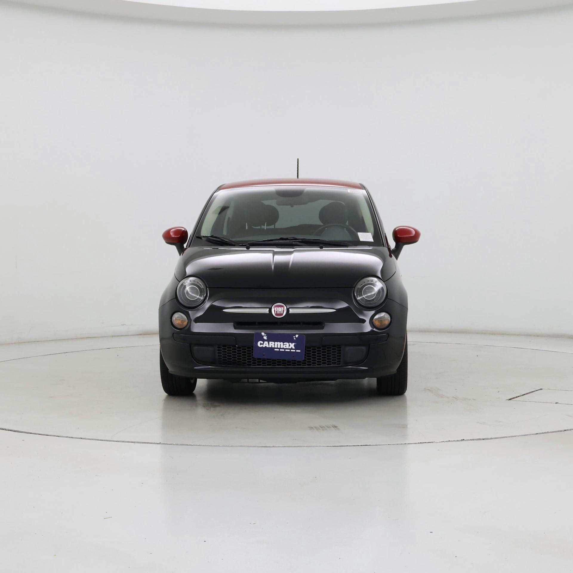 Thumbnail: 2015 Fiat 500 - 5