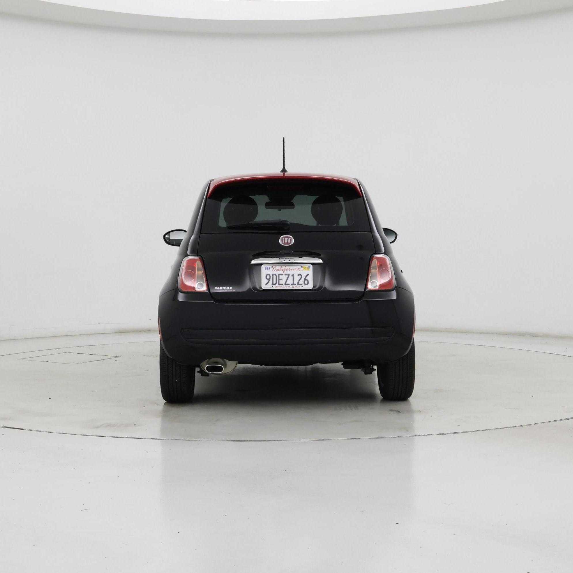 Thumbnail: 2015 Fiat 500 - 6