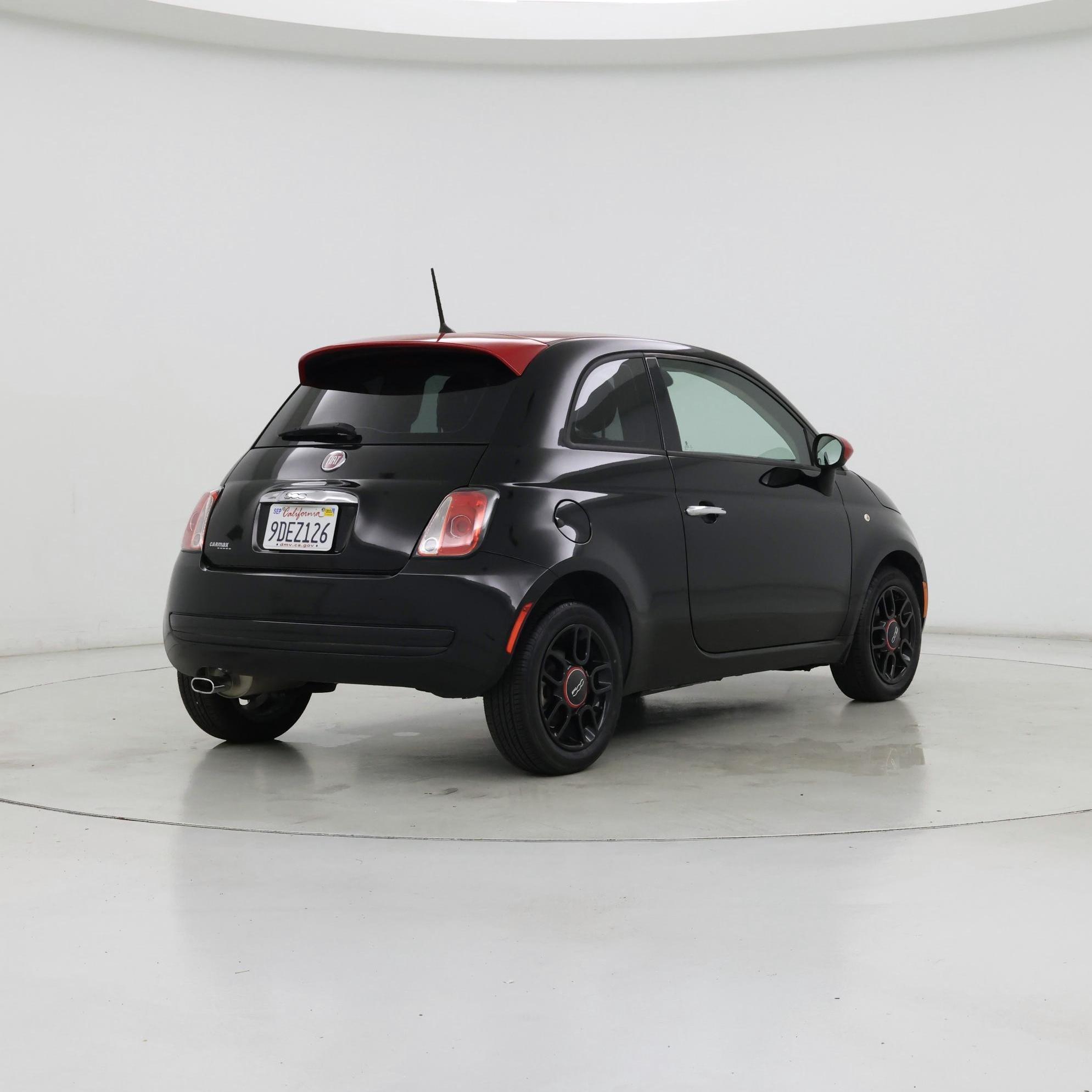 Thumbnail: 2015 Fiat 500 - 8