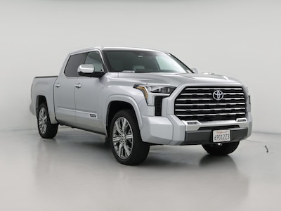 2023 Toyota Tundra Capstone -
                Duarte, CA