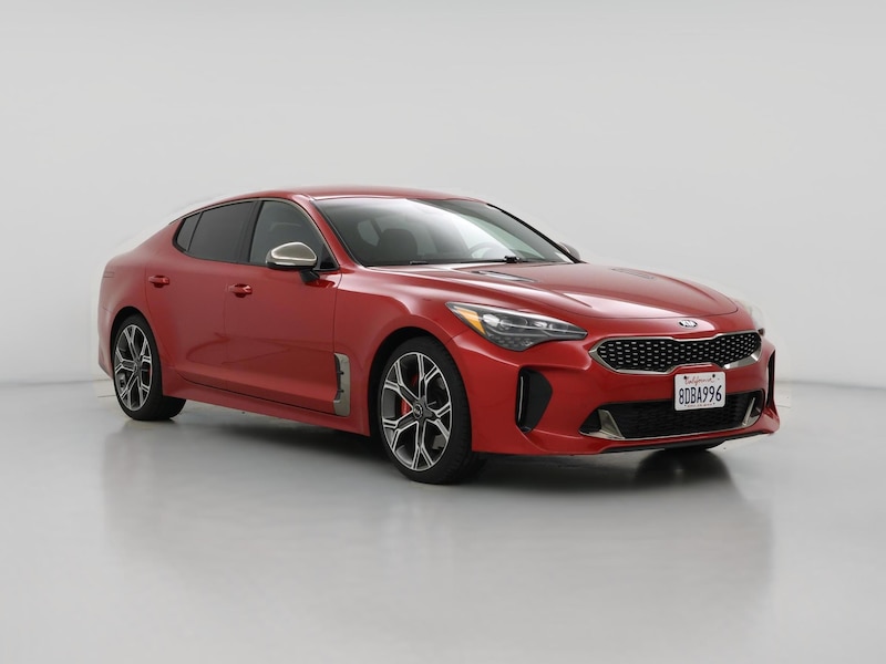 2018 Kia Stinger GT -
                  Duarte, CA