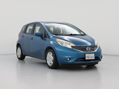 2015 Nissan Versa Note SV -
                  Duarte, CA