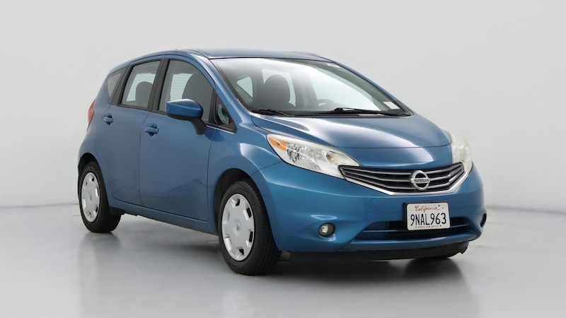 2015 Nissan Versa Note SV Hero Image