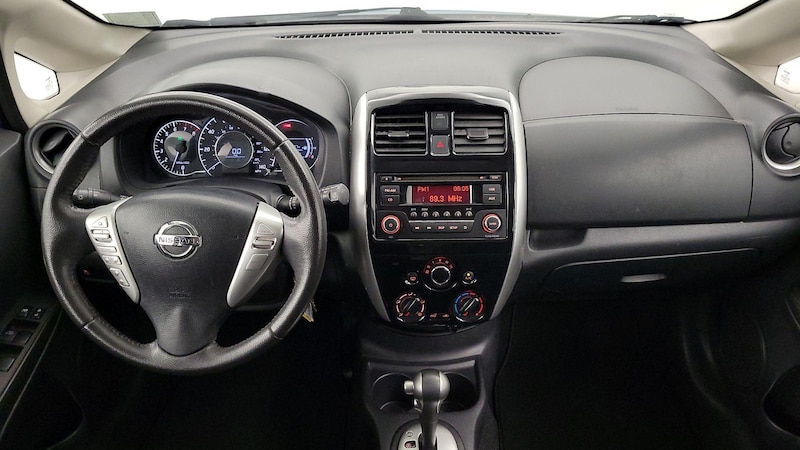 2015 Nissan Versa Note SV 9