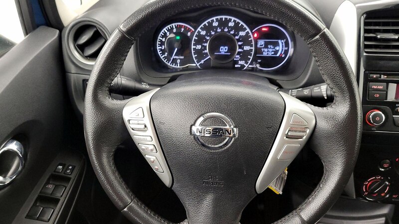 2015 Nissan Versa Note SV 10