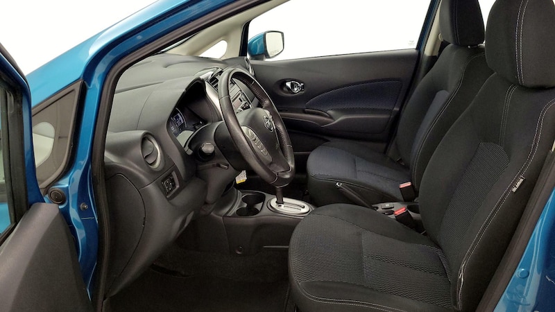 2015 Nissan Versa Note SV 11