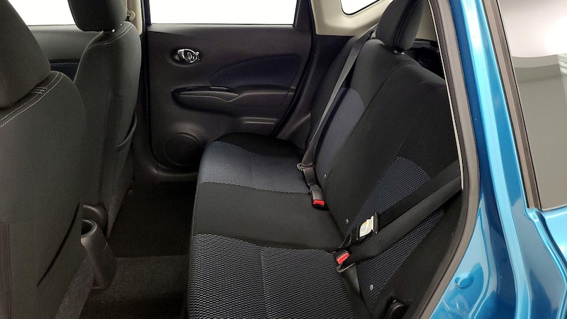 2015 Nissan Versa Note SV 18