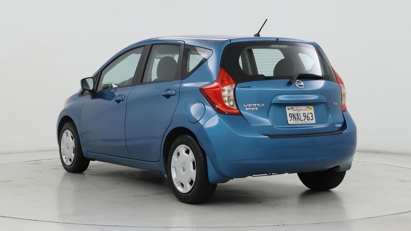 2015 Nissan Versa Note SV 2