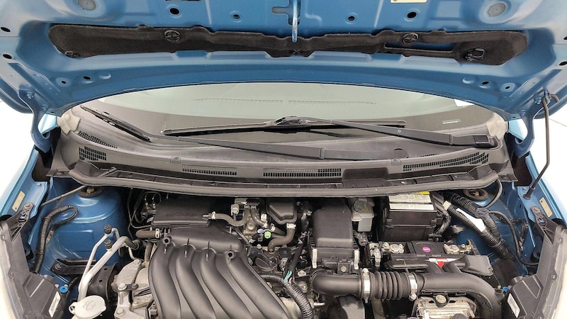 2015 Nissan Versa Note SV 20