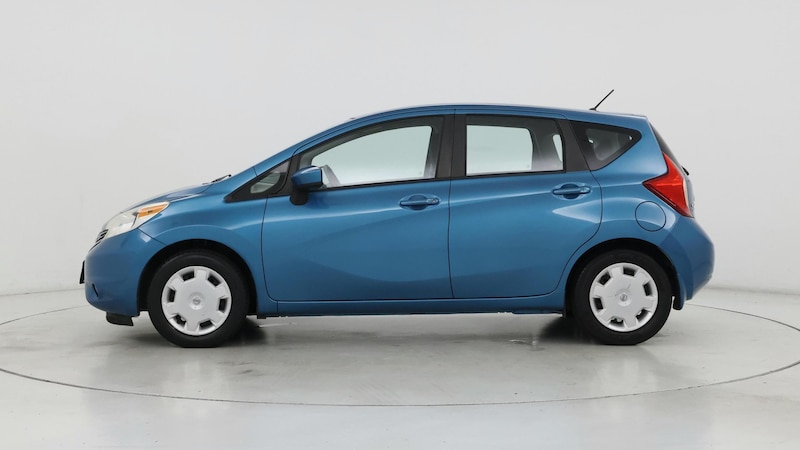2015 Nissan Versa Note SV 3