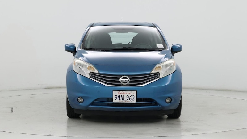 2015 Nissan Versa Note SV 5