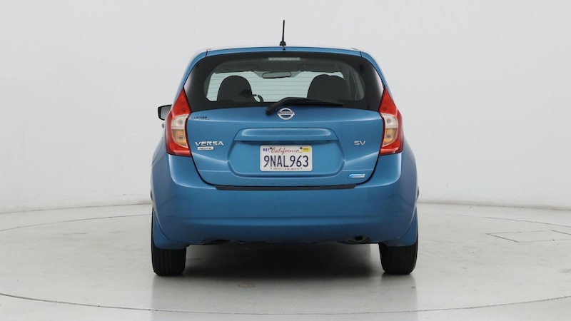 2015 Nissan Versa Note SV 6