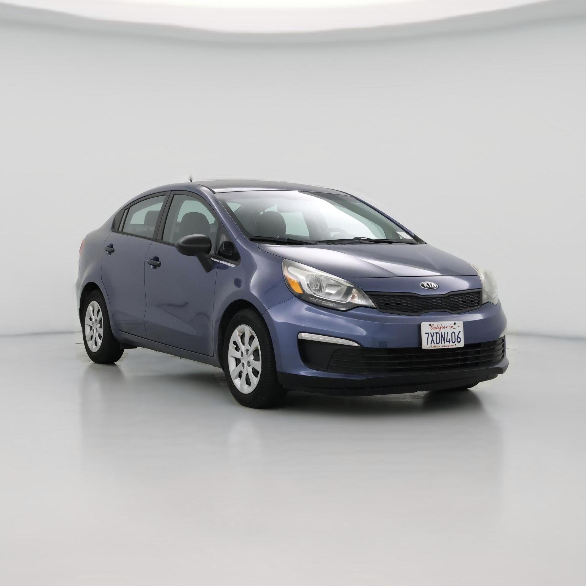 Thumbnail: 2016 Kia Rio - 1