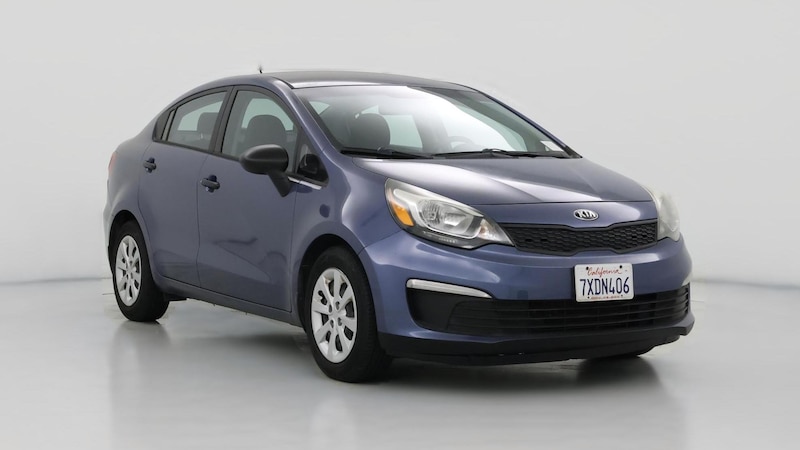 2016 Kia Rio LX Hero Image