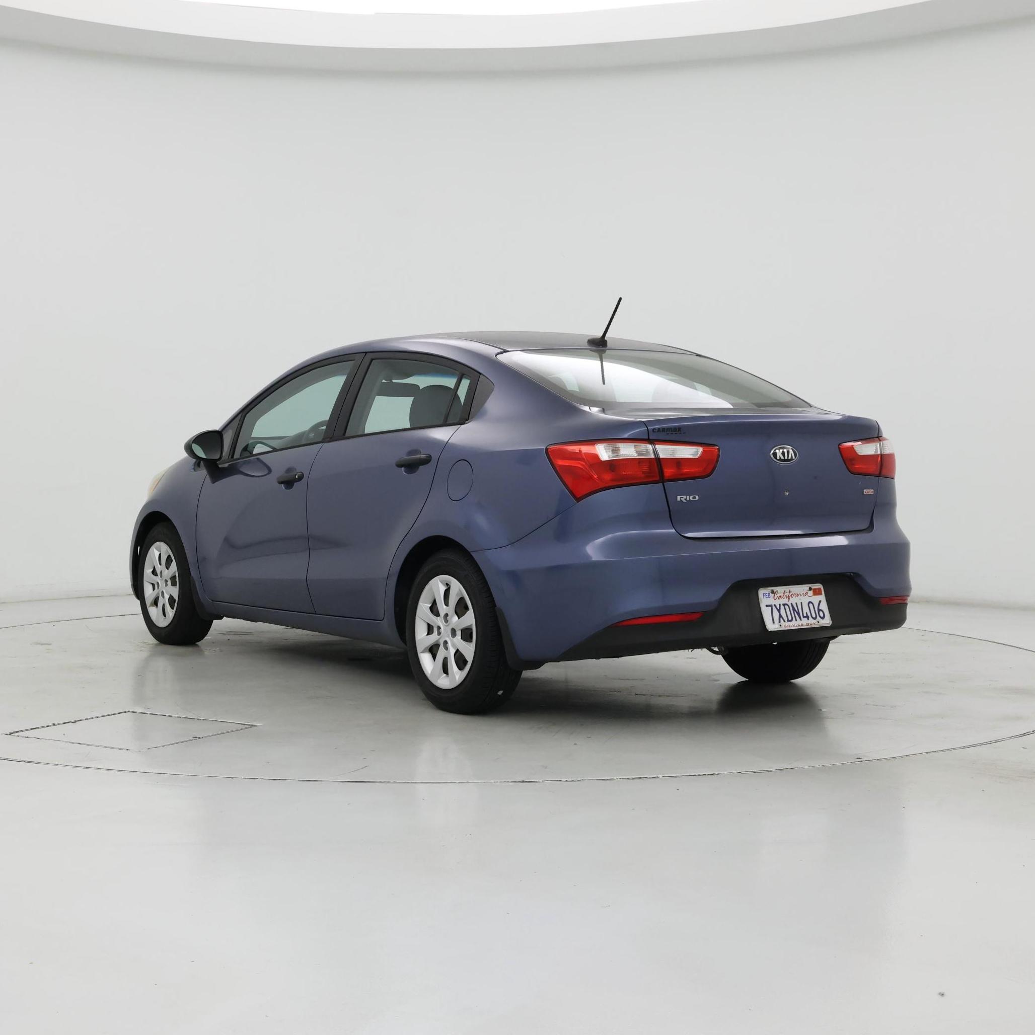Thumbnail: 2016 Kia Rio - 2