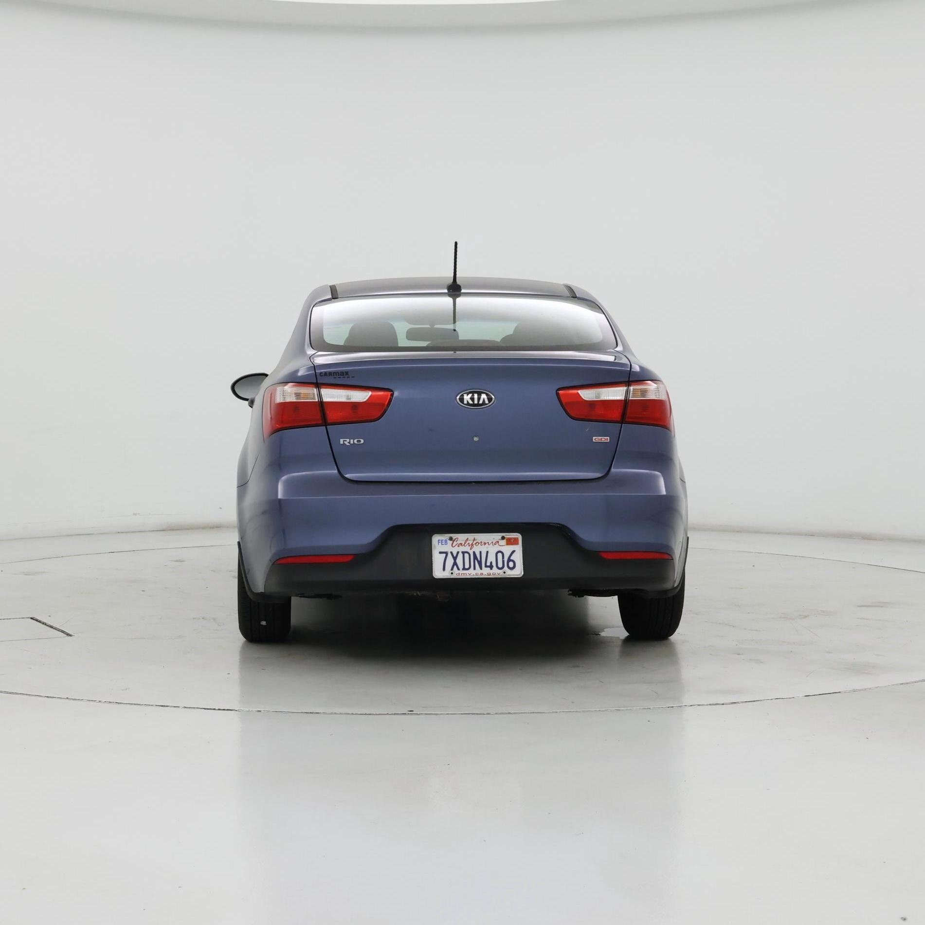 Thumbnail: 2016 Kia Rio - 6