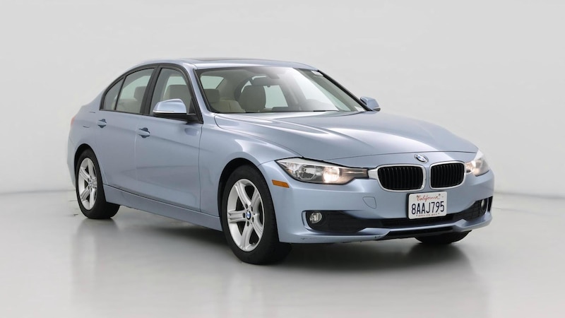 2014 BMW 3 Series 320i Hero Image