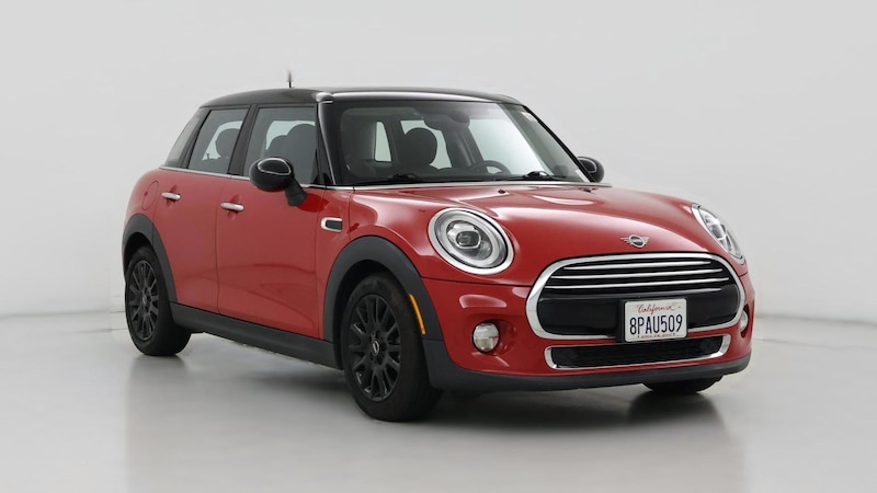 2019 MINI Cooper Hardtop  Hero Image