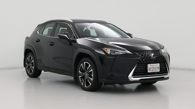 2021 Lexus UX 200 Hero Image