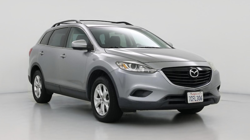 2013 Mazda CX-9 Sport Hero Image