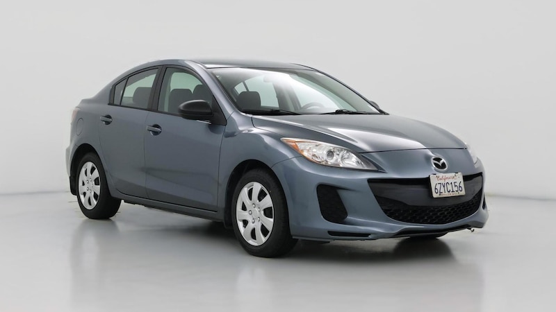 2013 Mazda Mazda3 i SV Hero Image