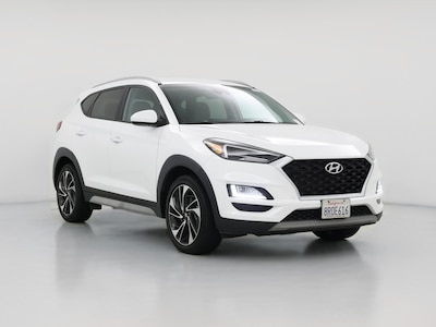 2020 Hyundai Tucson Sport -
                  Duarte, CA