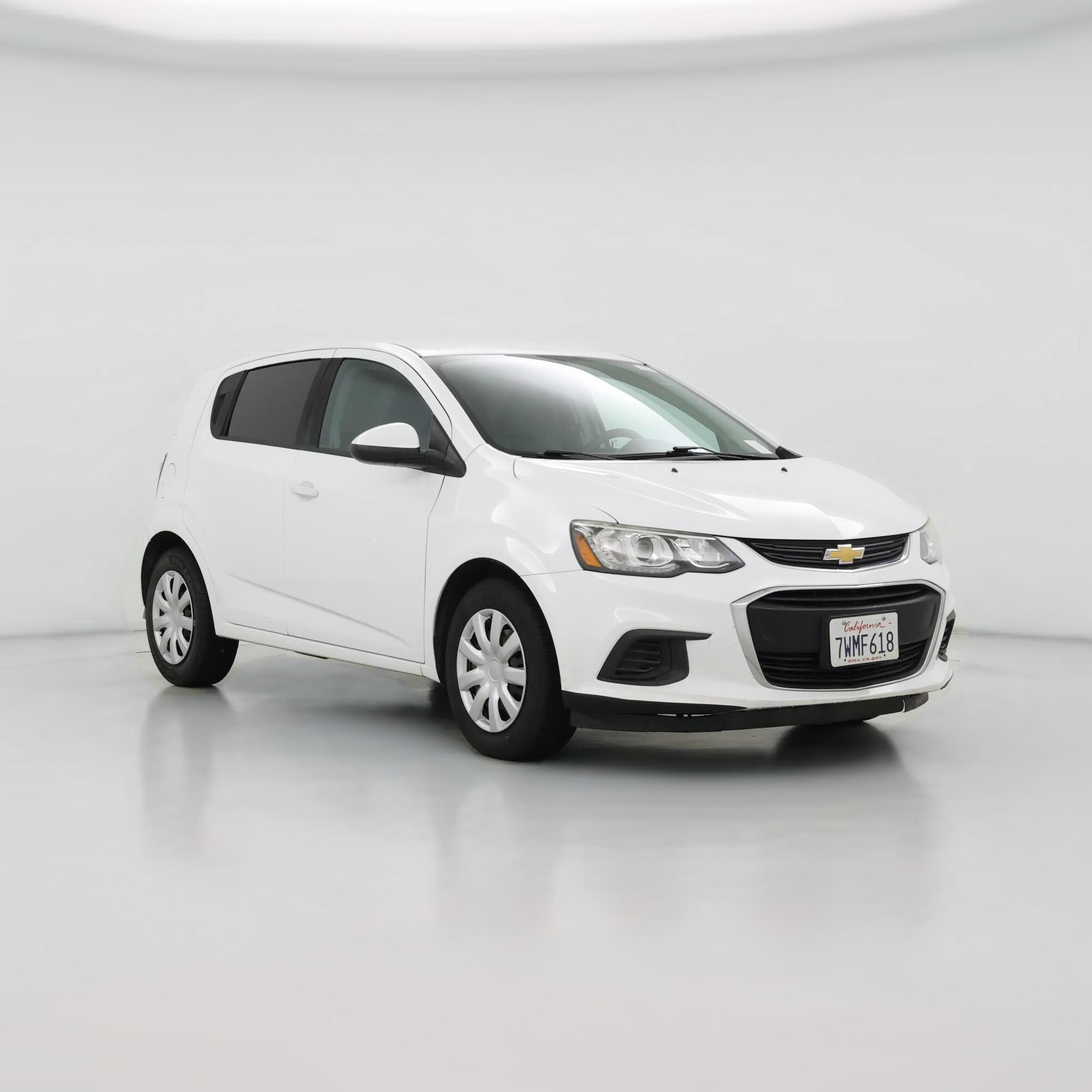Thumbnail: 2017 Chevrolet Sonic - 1