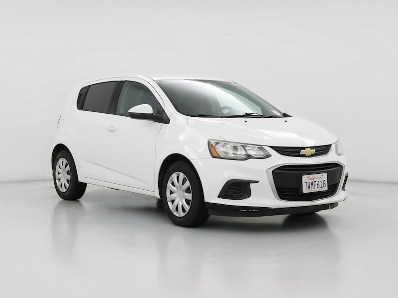 2017 Chevrolet Sonic LT -
                  Duarte, CA
