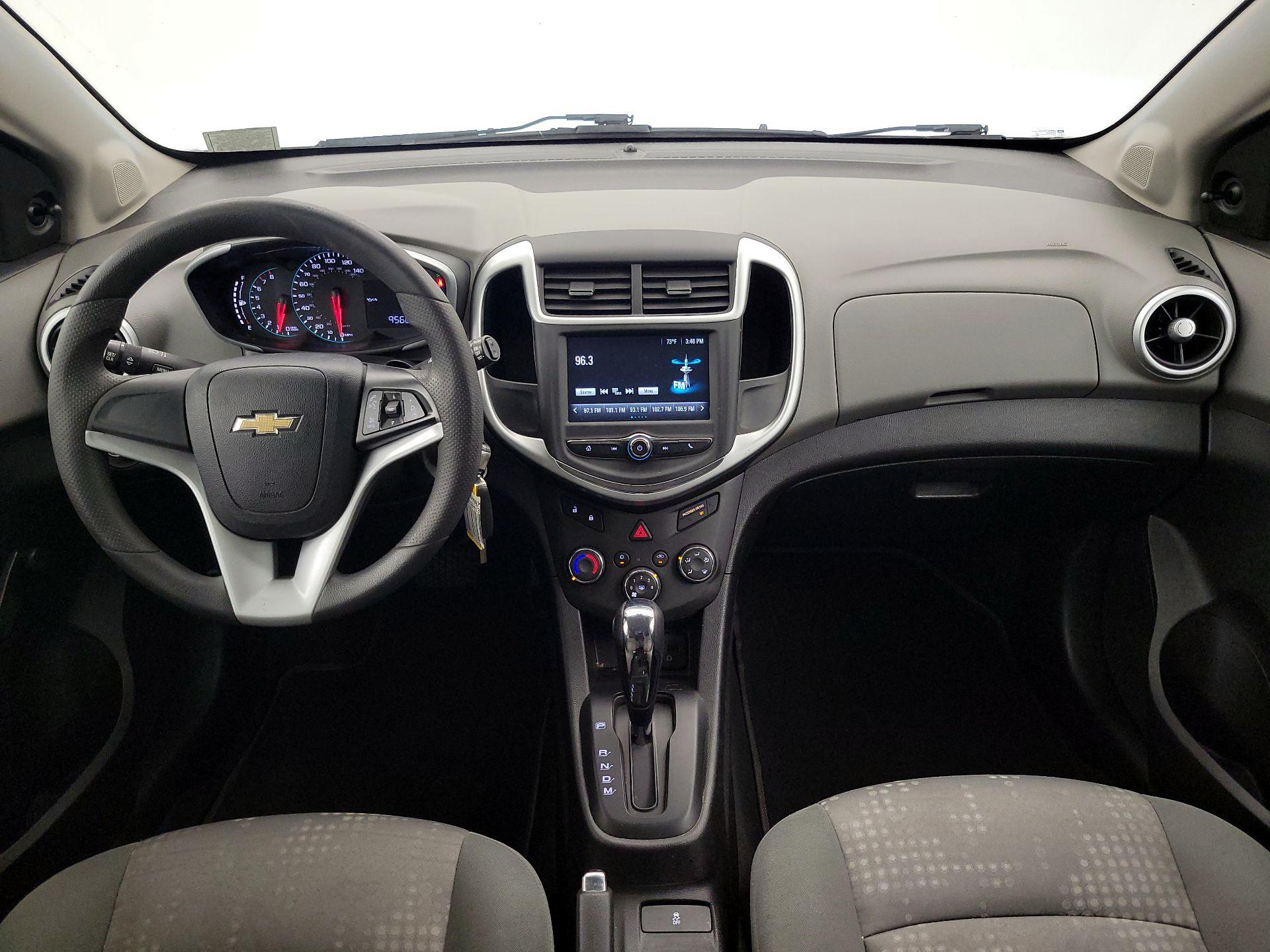Thumbnail: 2017 Chevrolet Sonic - 9