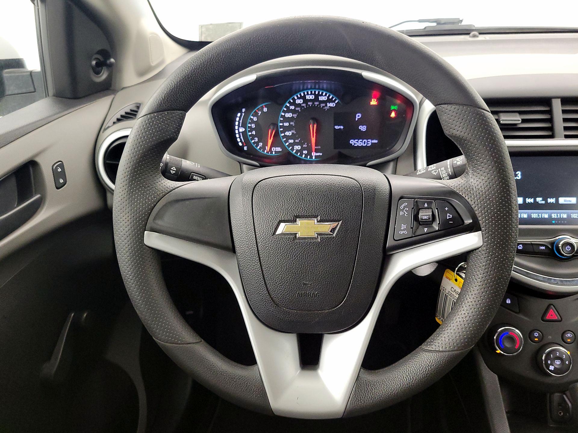 Thumbnail: 2017 Chevrolet Sonic - 10